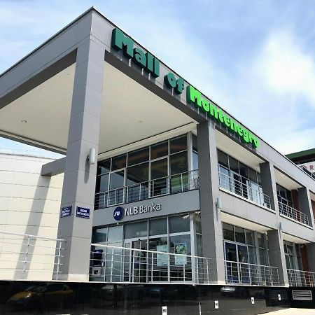 Top-Top Podgorica Exterior photo